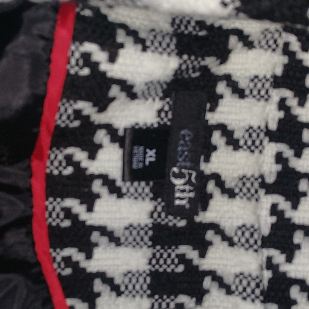 East 5th coat
